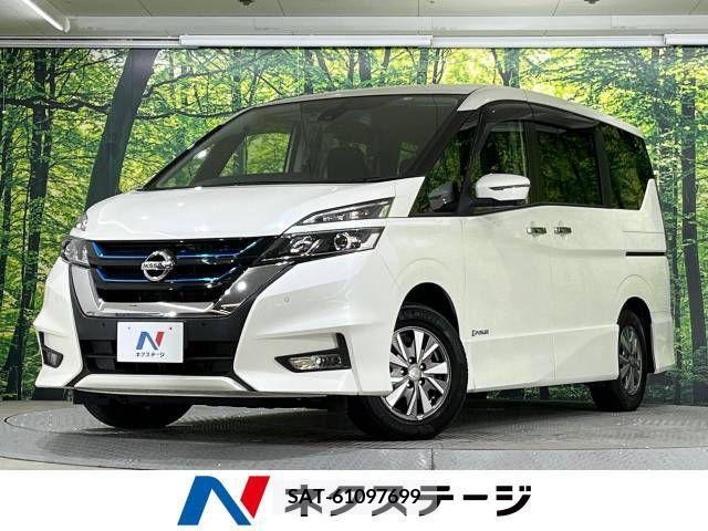 Nissan SERENA 2019-05 285168-0