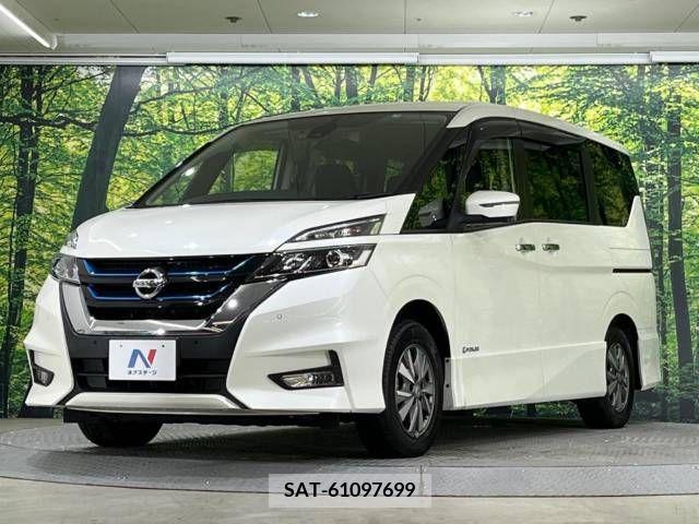Nissan SERENA 2019-05 285168-17
