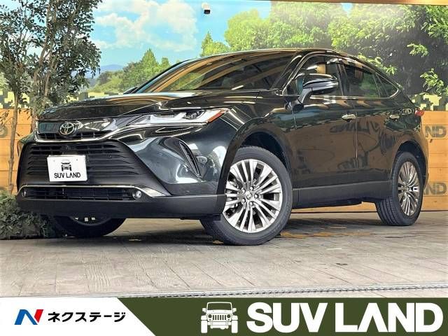 Toyota HARRIER 2022-01 12197-0