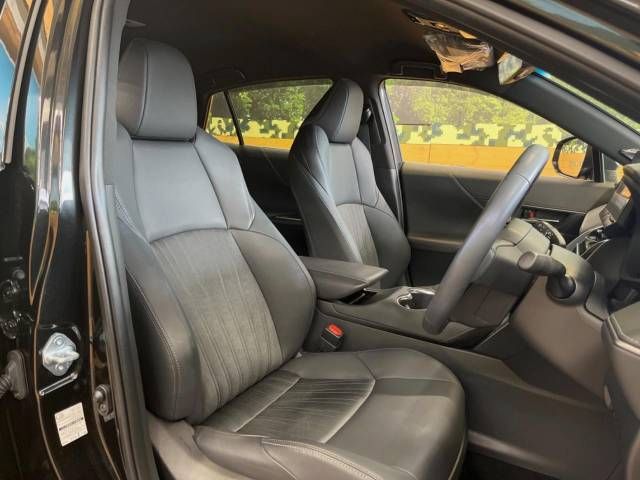 Toyota HARRIER 2022-01 12197-10