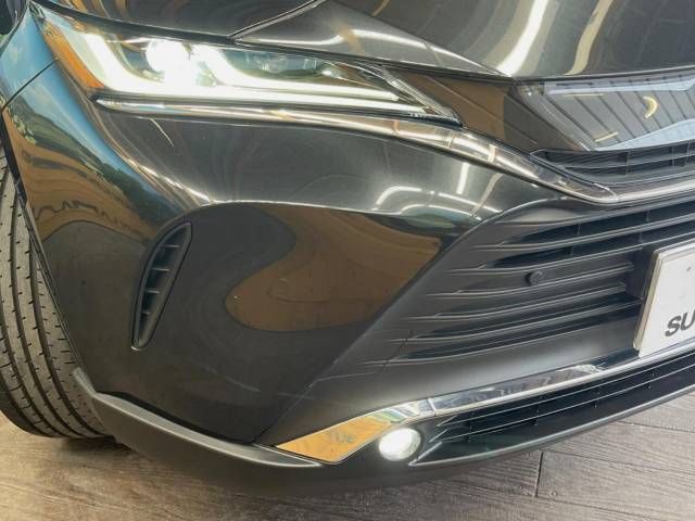 Toyota HARRIER 2022-01 12197-13
