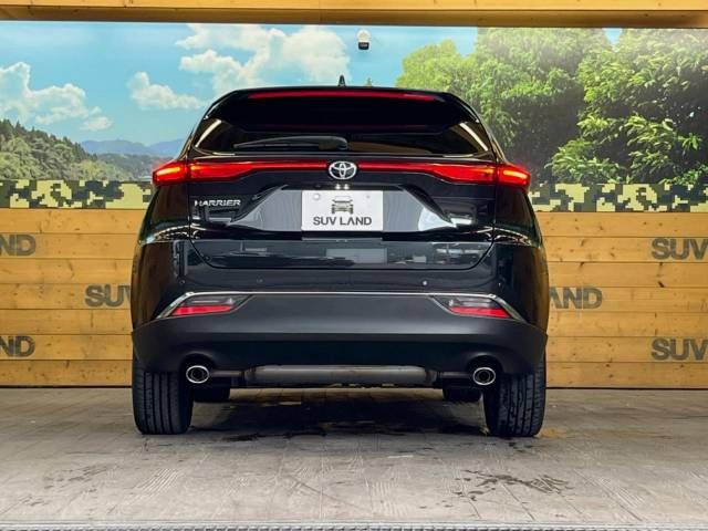 Toyota HARRIER 2022-01 12197-16