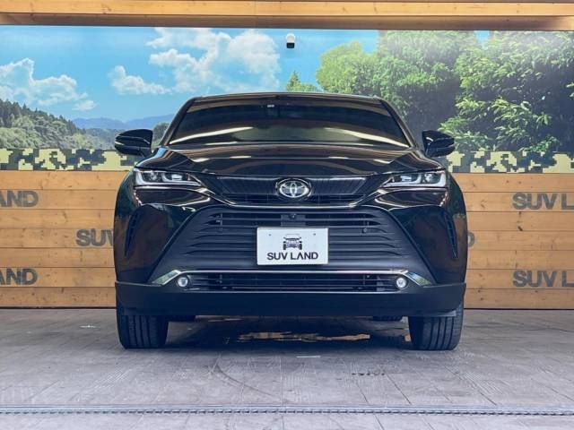 Toyota HARRIER 2022-01 12197-15