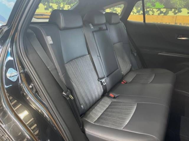 Toyota HARRIER 2022-01 12197-11
