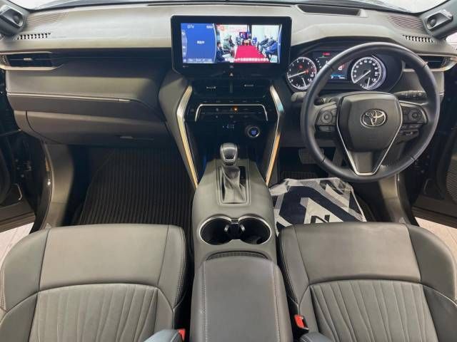 Toyota HARRIER 2022-01 12197-1