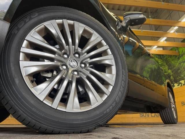 Toyota HARRIER 2022-01 12197-14