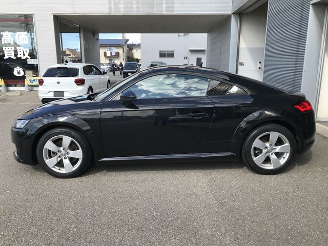 Audi TT 2017-09 10409-7