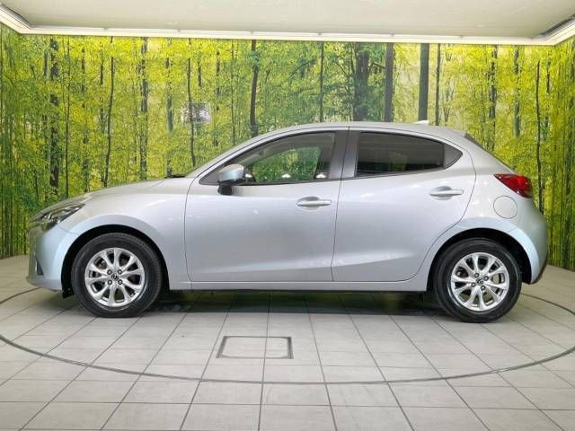 Mazda DEMIO 2019-02 16941-17