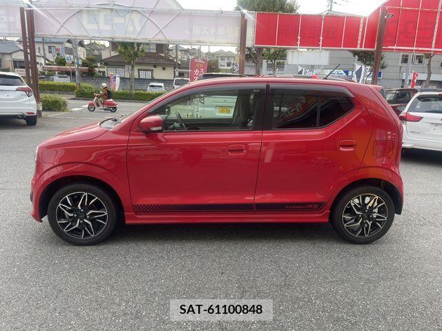 Suzuki ALTO 2015-04 305177-15
