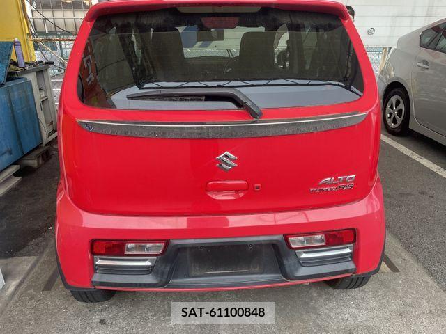 Suzuki ALTO 2015-04 305177-18