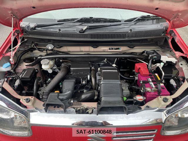 Suzuki ALTO 2015-04 305177-19