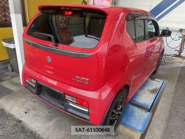 Suzuki ALTO 2015-04 305177-17