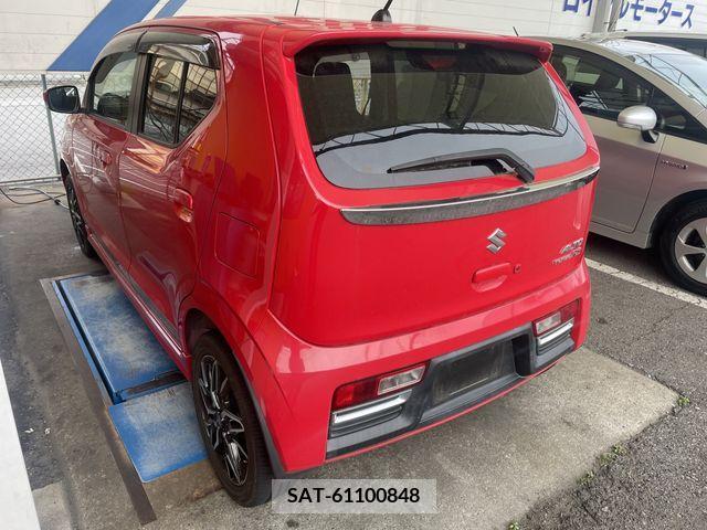 Suzuki ALTO 2015-04 305177-2
