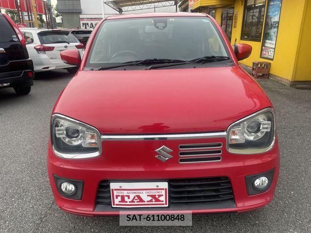 Suzuki ALTO 2015-04 305177-14