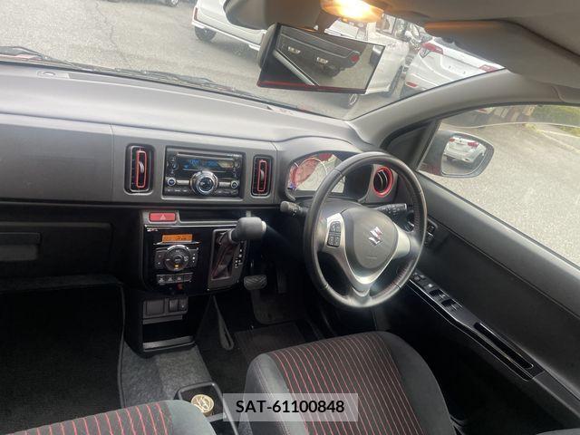 Suzuki ALTO 2015-04 305177-1