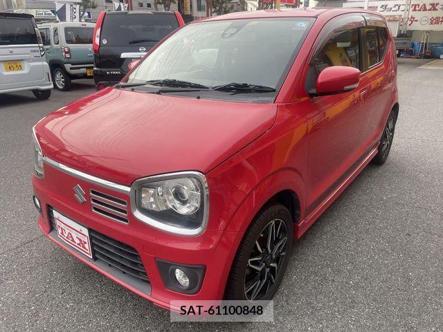 Suzuki ALTO 2015-04 305177-0
