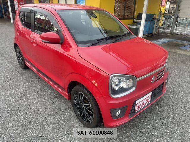 Suzuki ALTO 2015-04 305177-13