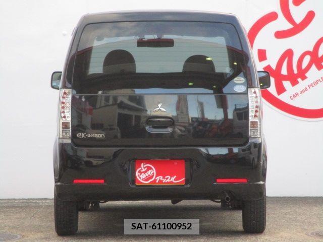 Mitsubishi EK WAGON 2011-04 212899-5