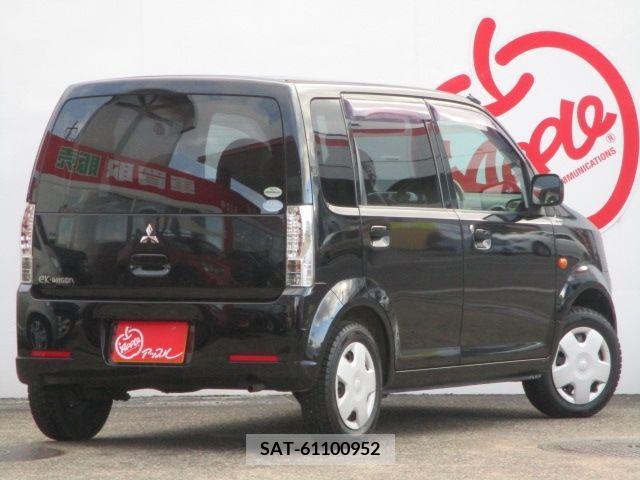 Mitsubishi EK WAGON 2011-04 212899-2