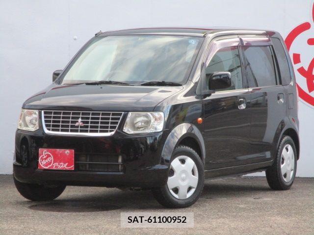 Mitsubishi EK WAGON 2011-04 212899-0
