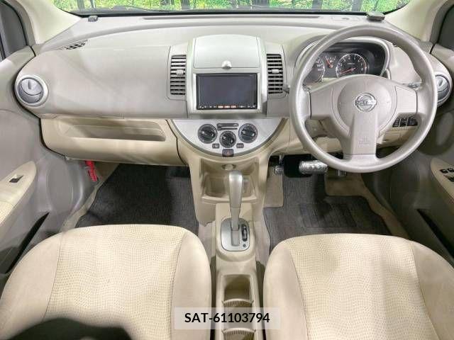 Nissan NOTE 2010-01 313866-1