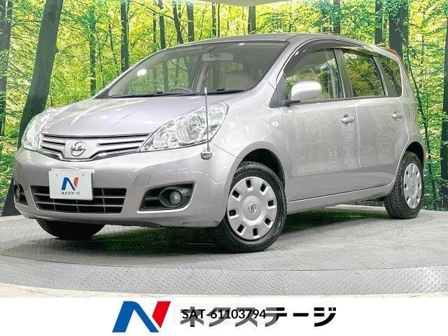 Nissan NOTE 2010-01 313866-0