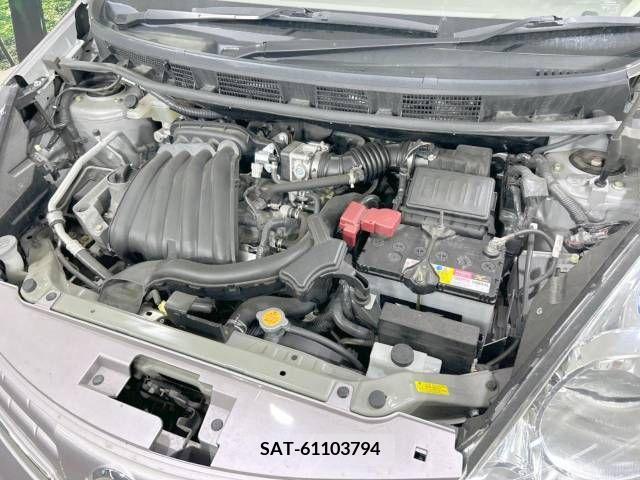 Nissan NOTE 2010-01 313866-18