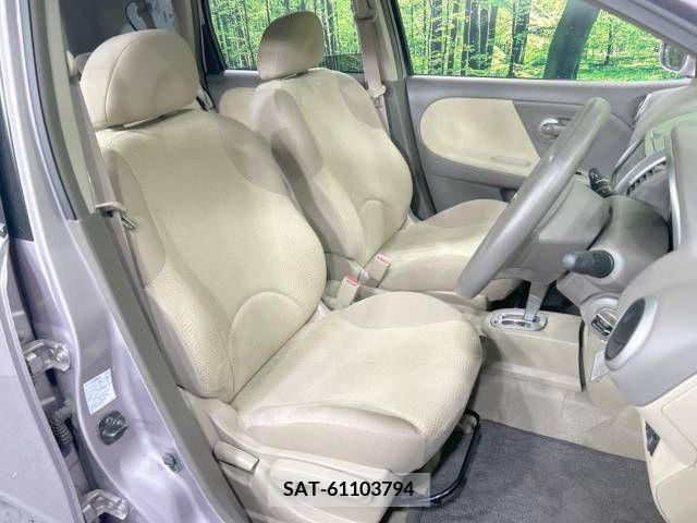 Nissan NOTE 2010-01 313866-8