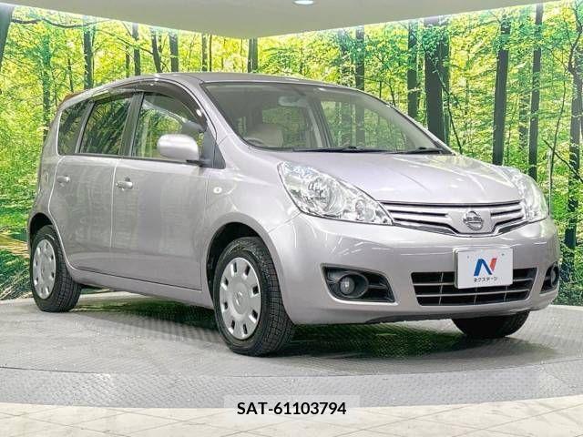 Nissan NOTE 2010-01 313866-16
