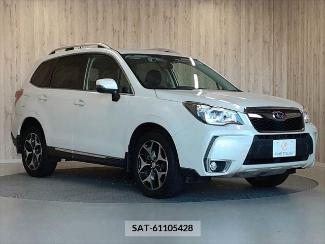 Subaru FORESTER 2014-02 329495-14