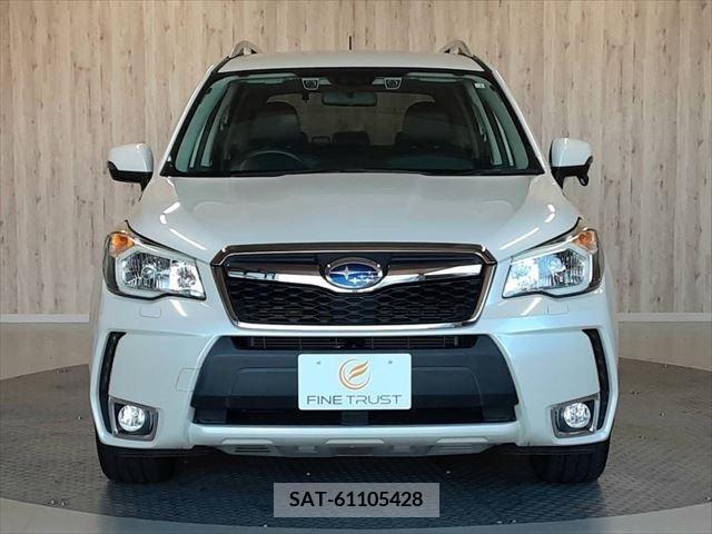 Subaru FORESTER 2014-02 329495-13