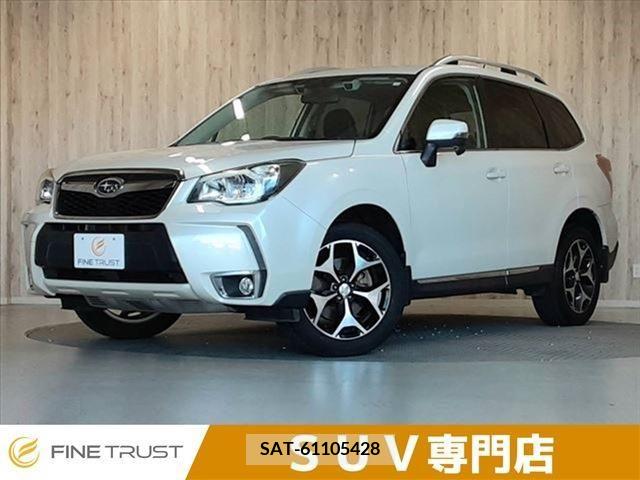 Subaru FORESTER 2014-02 329495-0