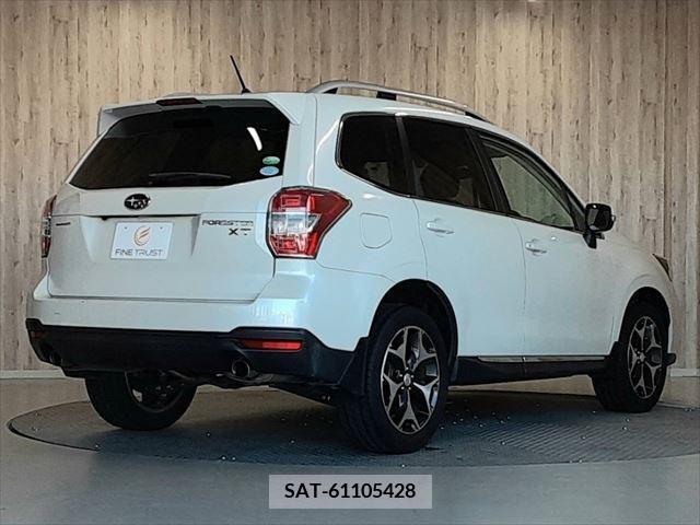 Subaru FORESTER 2014-02 329495-17
