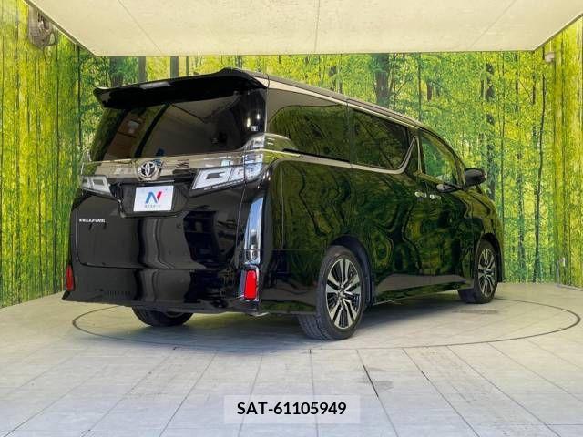 Toyota VELLFIRE 2018-05 369761-18