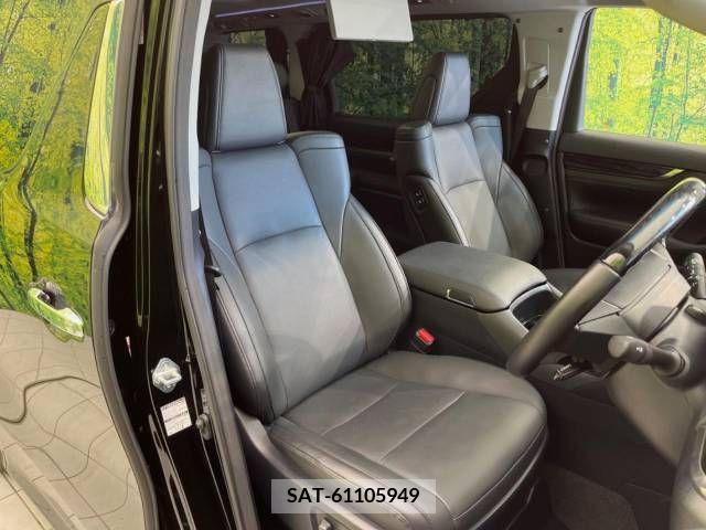 Toyota VELLFIRE 2018-05 369761-8