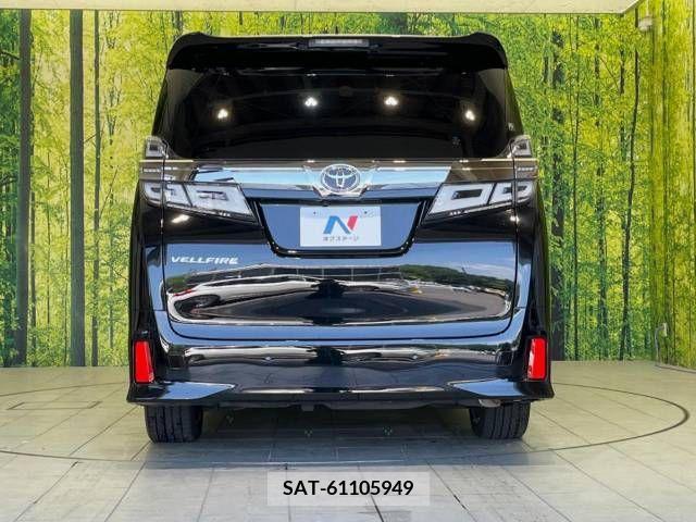 Toyota VELLFIRE 2018-05 369761-16