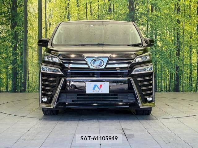 Toyota VELLFIRE 2018-05 369761-15