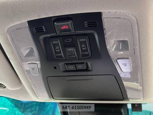 Toyota VELLFIRE 2018-05 369761-5