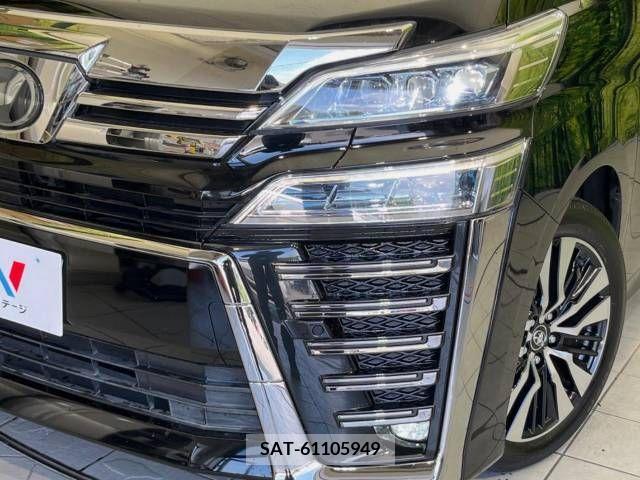 Toyota VELLFIRE 2018-05 369761-13