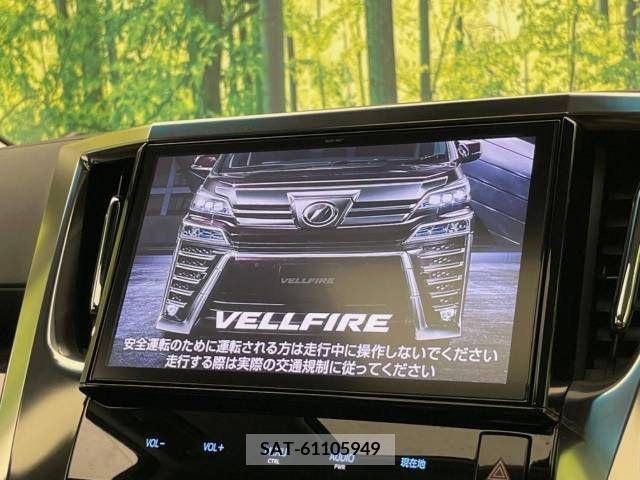 Toyota VELLFIRE 2018-05 369761-3