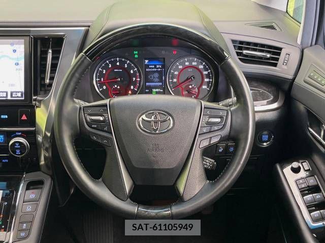 Toyota VELLFIRE 2018-05 369761-12