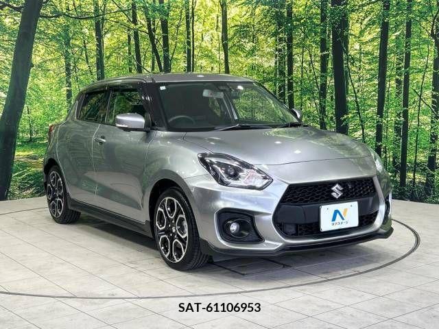 Suzuki SWIFT 2018-11 384024-16