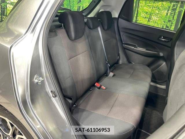 Suzuki SWIFT 2018-11 384024-9