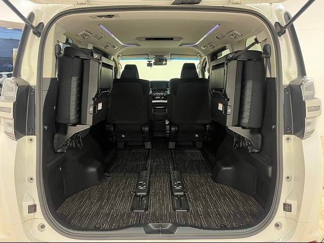 Toyota VELLFIRE 2019-05 11292-17