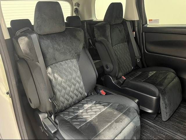 Toyota VELLFIRE 2019-05 11292-5