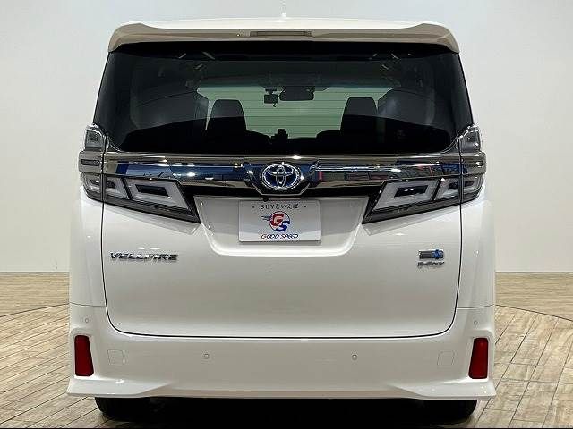 Toyota VELLFIRE 2019-05 11292-13