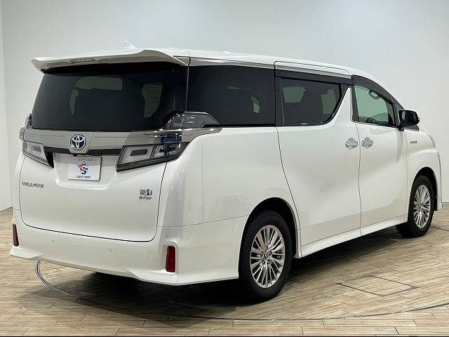 Toyota VELLFIRE 2019-05 11292-16
