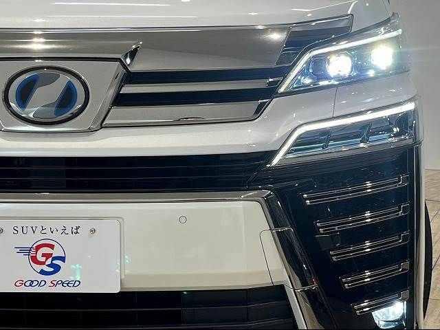 Toyota VELLFIRE 2019-05 11292-19