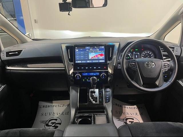 Toyota VELLFIRE 2019-05 11292-1