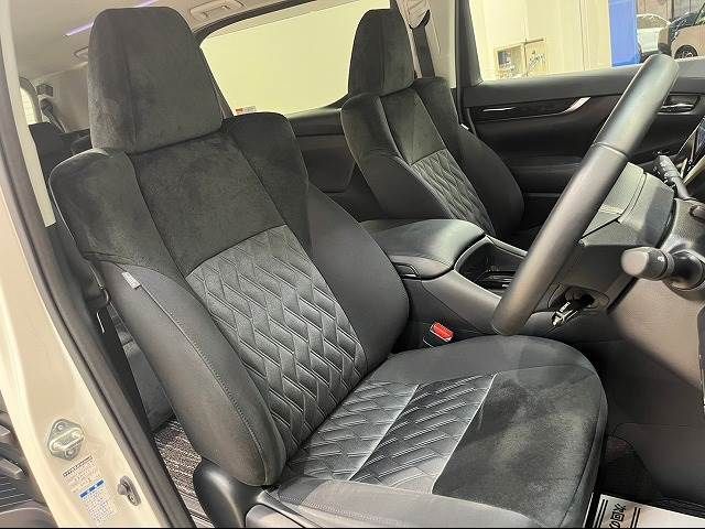 Toyota VELLFIRE 2019-05 11292-4